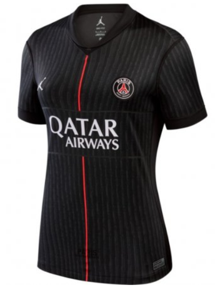 PSG 4a Equipación 2025/26 - MUJER PSG 4a Equipación 2025/26 - MUJER
